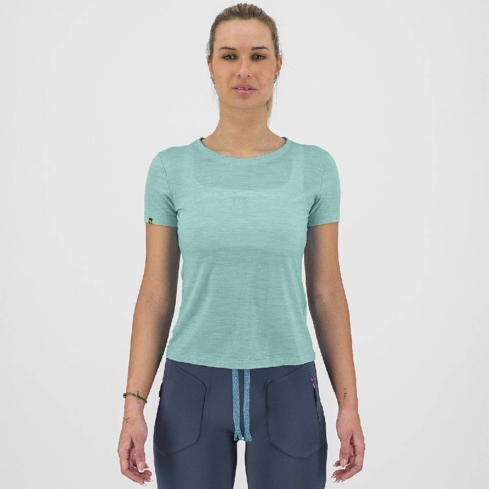 Karpos EASYFRIZZ MERINO W T-SHIRT Offerta per la Festa della Mamma