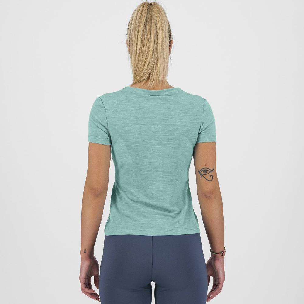 Karpos EASYFRIZZ MERINO W T-SHIRT Offerta per la Festa della Mamma