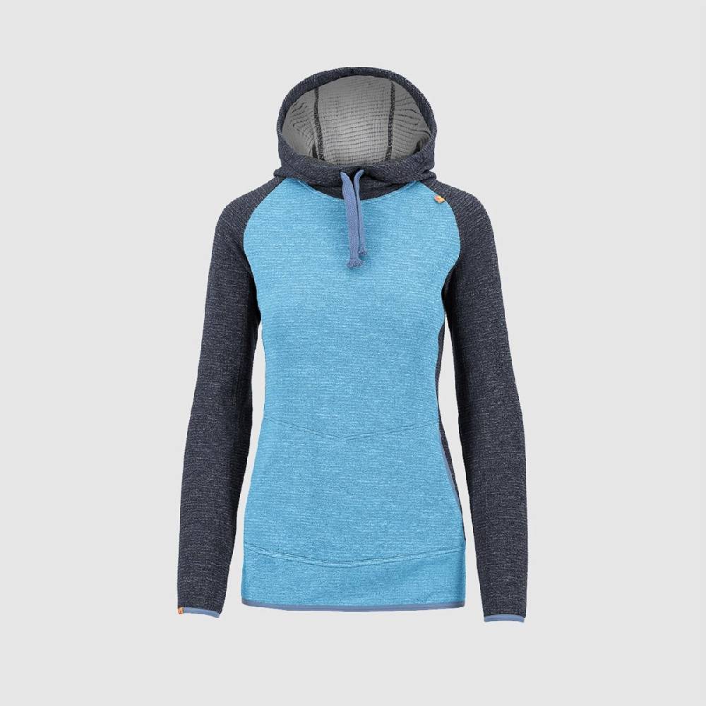Karpos CAMOSCIO W HOODIE