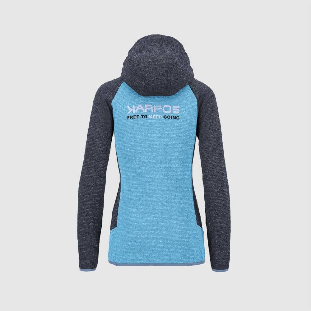 Karpos CAMOSCIO W HOODIE Offerta Anniversario