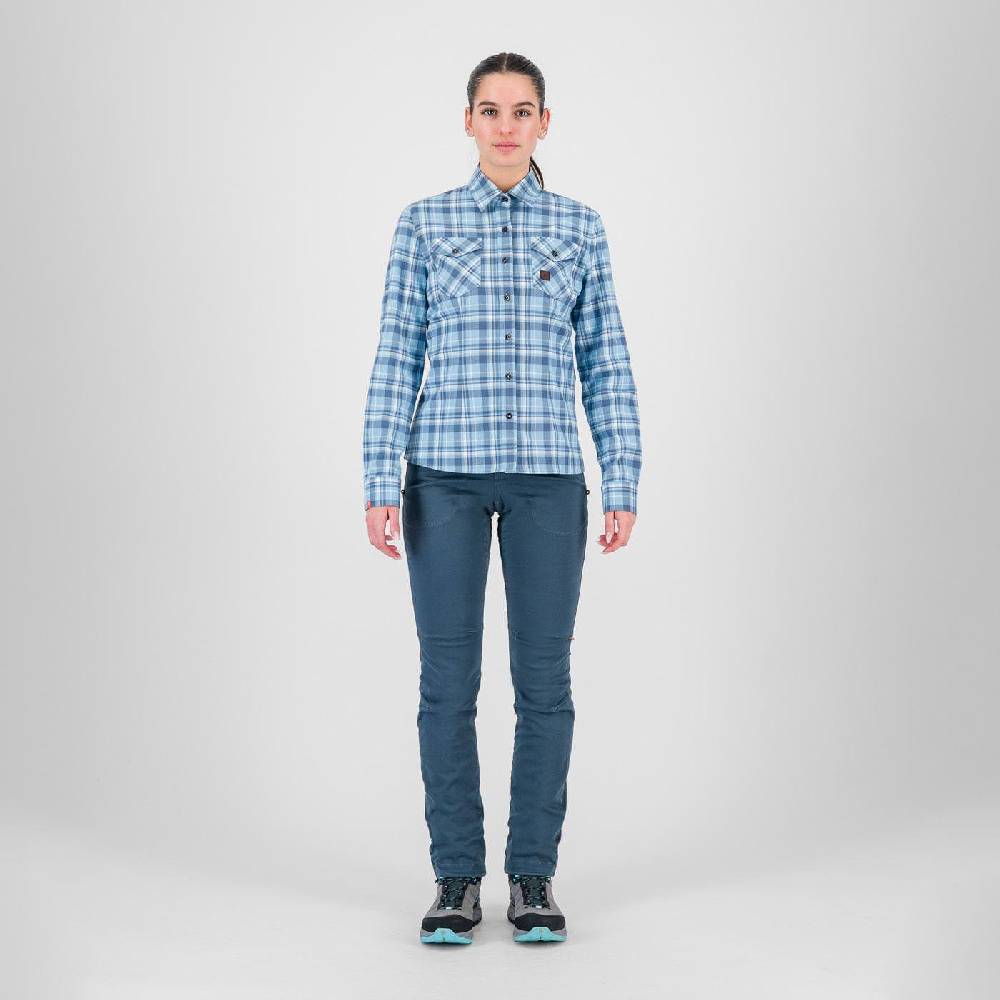 Karpos MARTORA W WINTER SHIRT Smaltimento dello stoccaggio