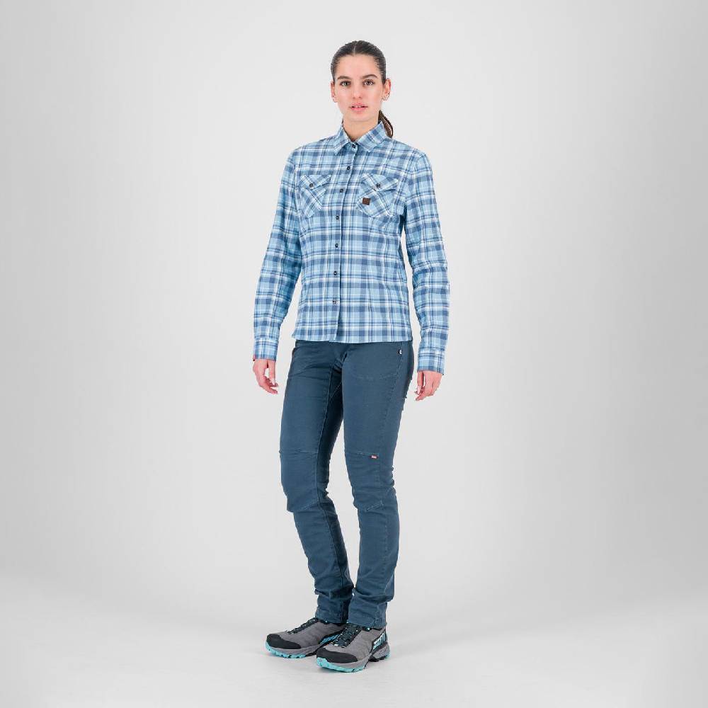Karpos MARTORA W WINTER SHIRT Smaltimento dello stoccaggio