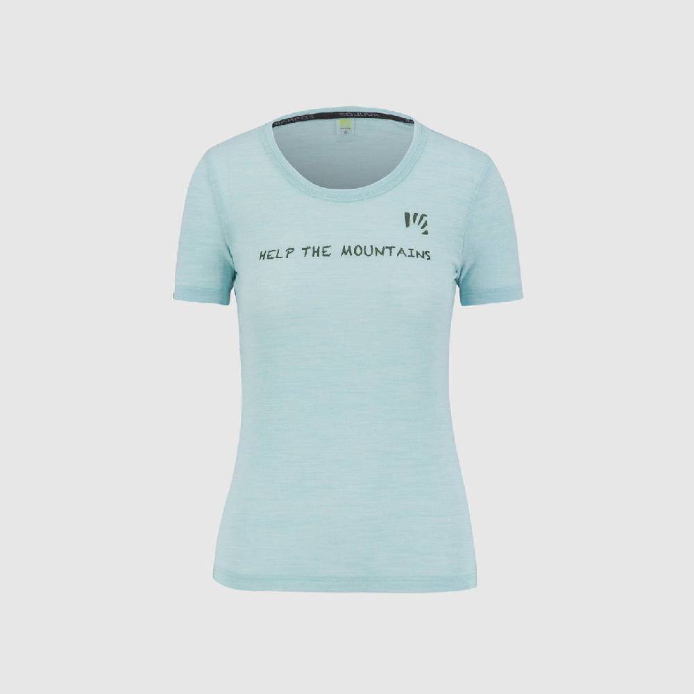 Karpos VANOI MERINO W T-SHIRT