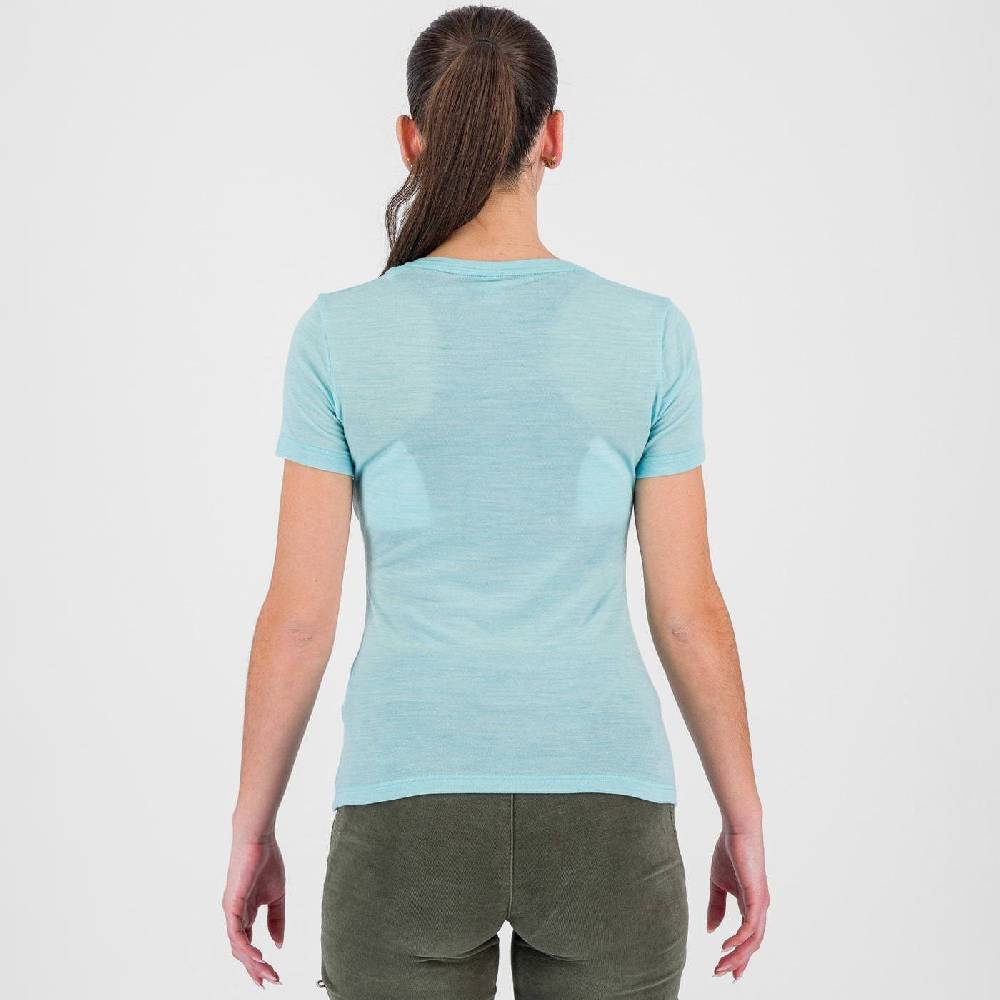 Karpos VANOI MERINO W T-SHIRT Vendita calda