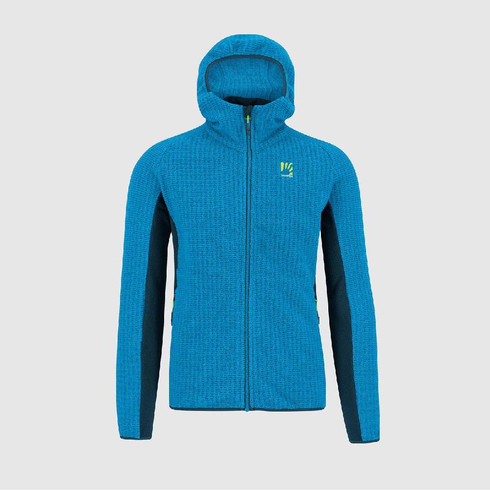 Karpos ROCCHETTA HOODIE FLEECE