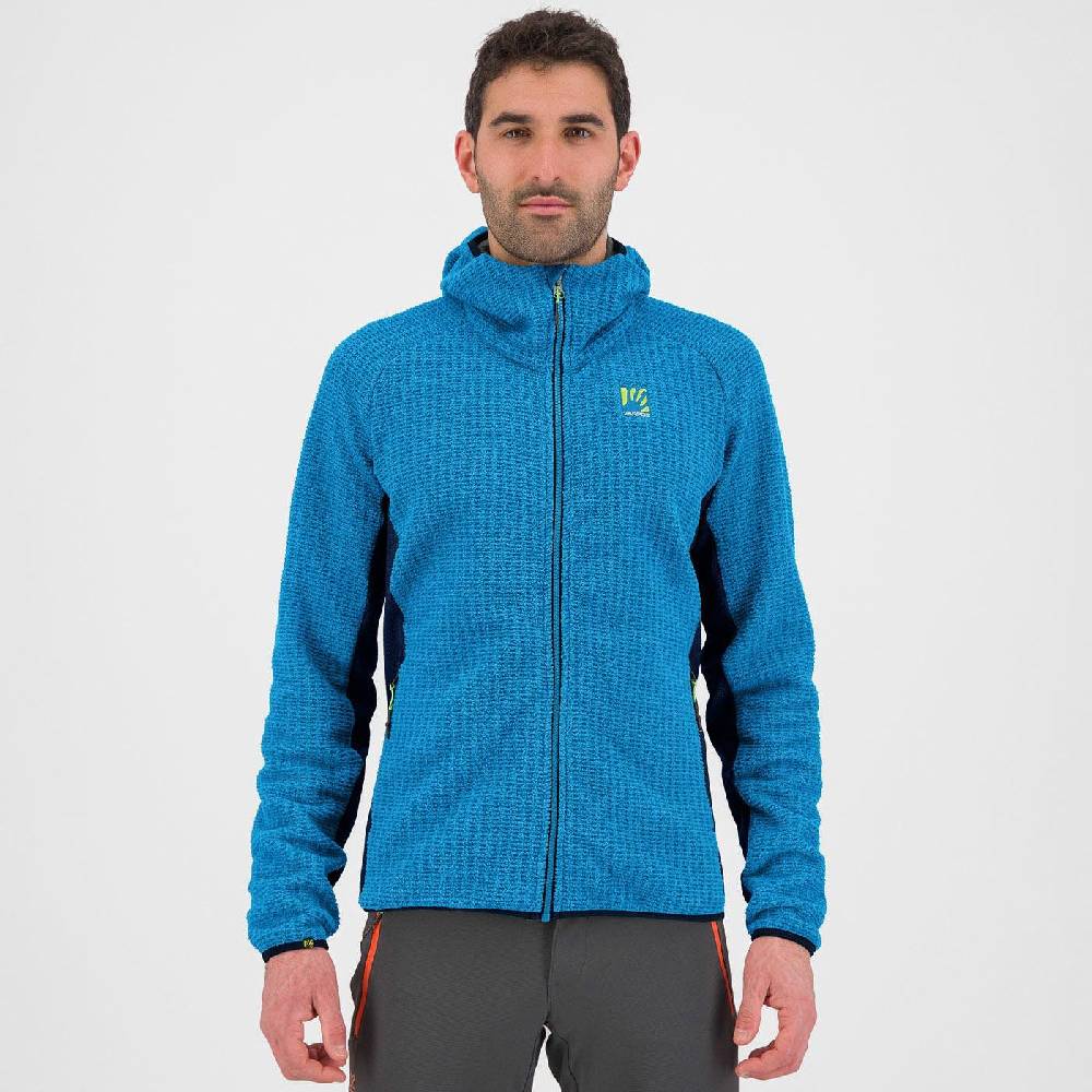 Karpos ROCCHETTA HOODIE FLEECE Offerta temporanea
