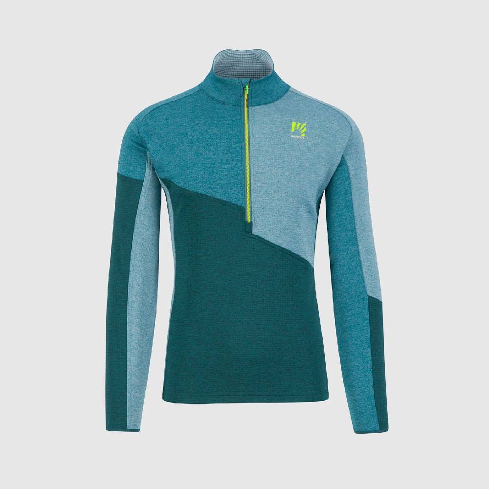 Karpos FEDERA HALF-ZIP FLEECE
