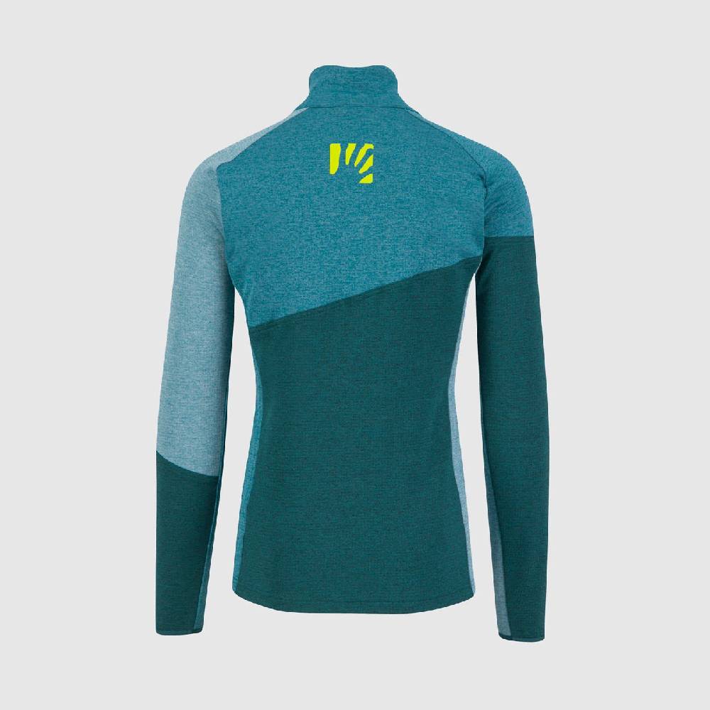 Karpos FEDERA HALF-ZIP FLEECE Grandi sconti