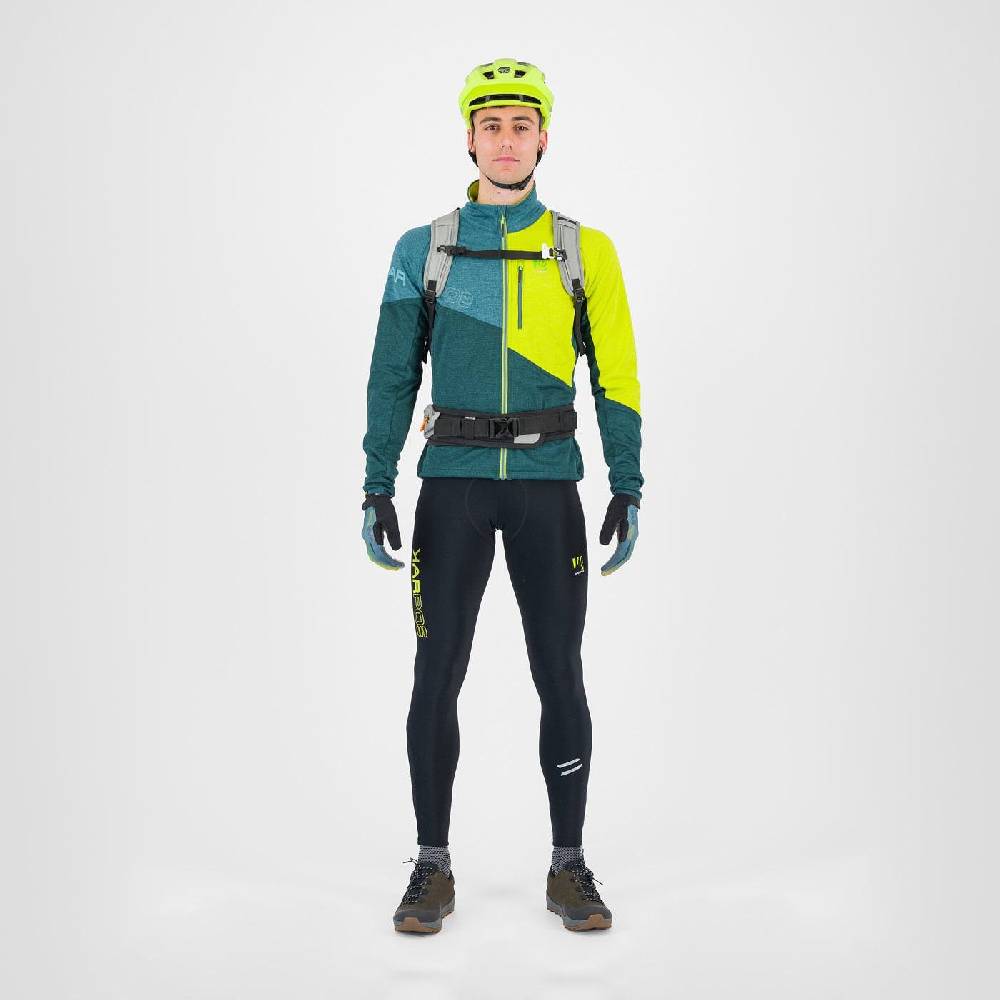 Karpos VAL VIOLA FULL-ZIP FLEECE Offerte speciali