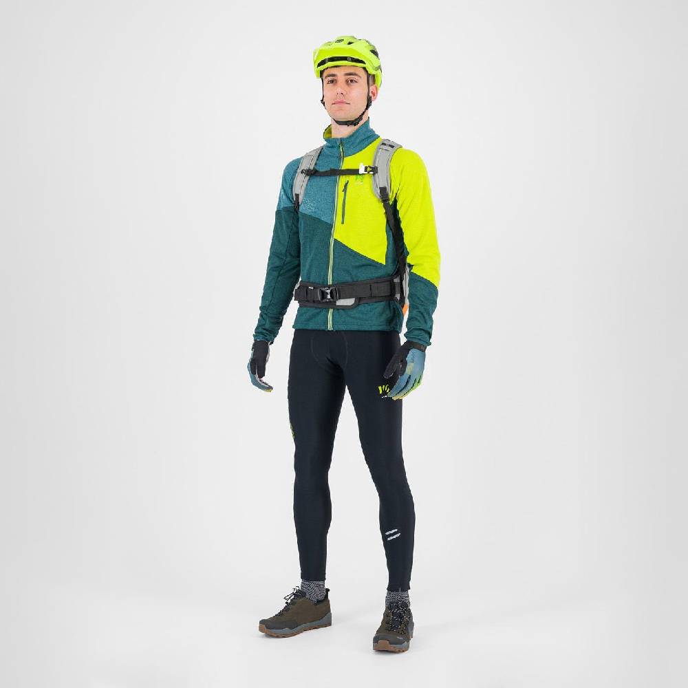 Karpos VAL VIOLA FULL-ZIP FLEECE Offerte speciali