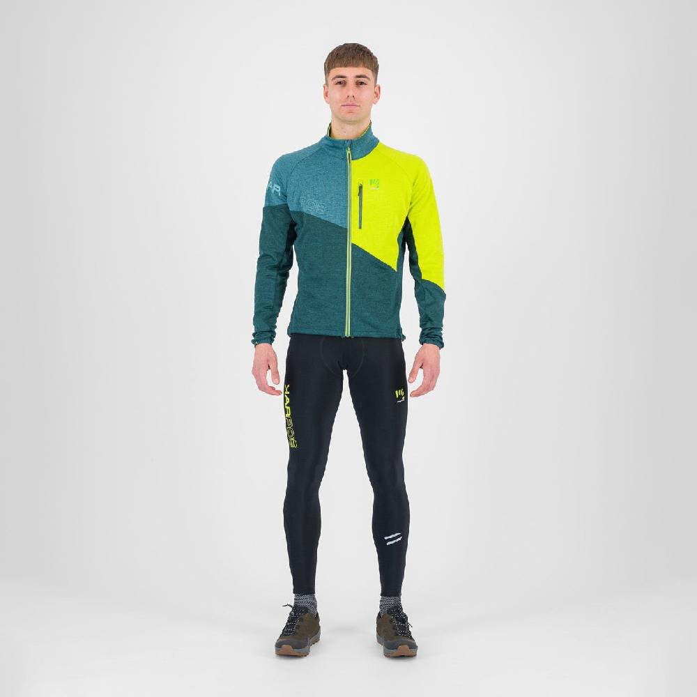 Karpos VAL VIOLA FULL-ZIP FLEECE Offerte speciali