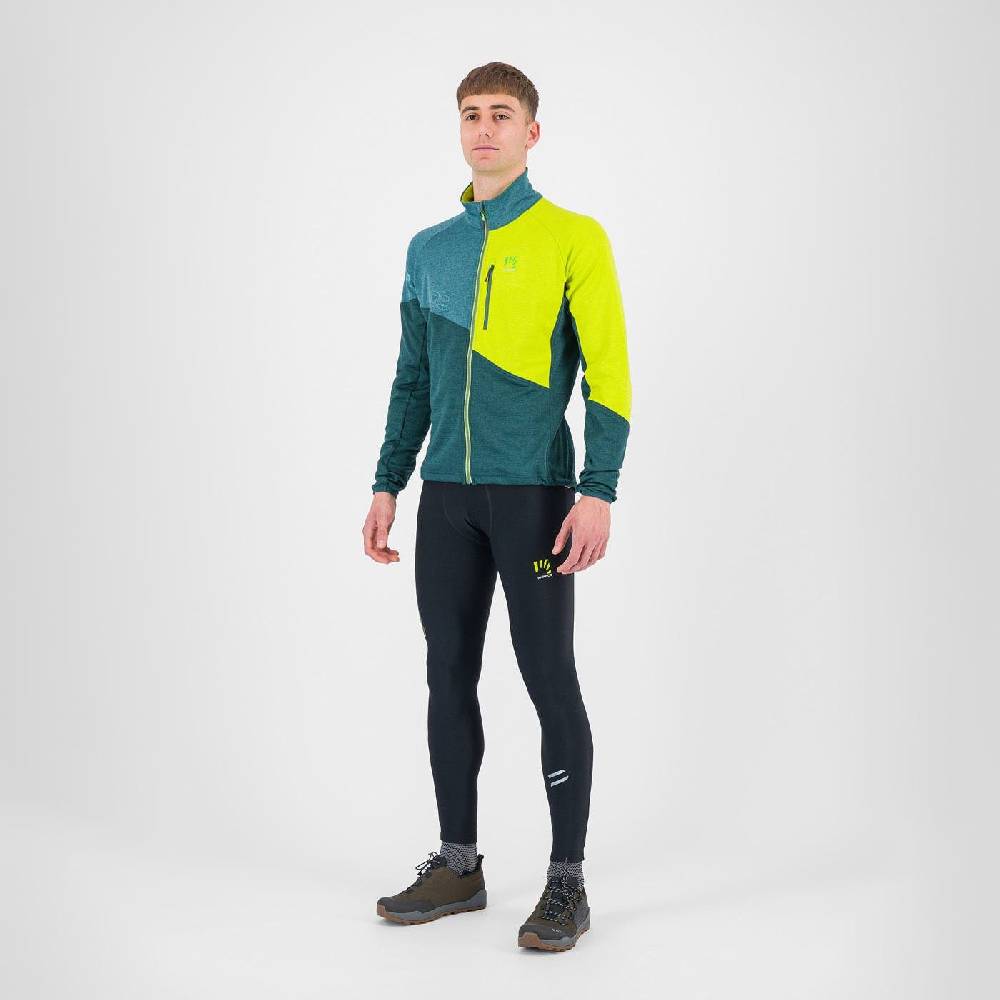 Karpos VAL VIOLA FULL-ZIP FLEECE Offerte speciali