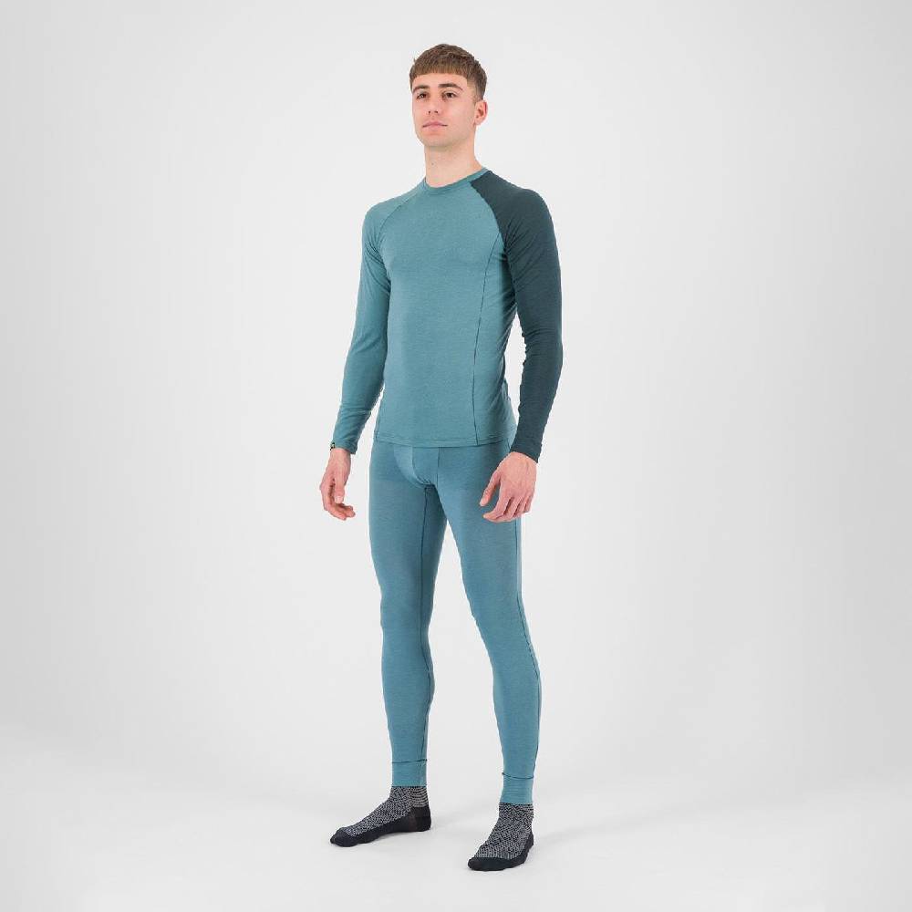 Karpos DINAMICO MERINO 130 JERSEY LS Enormi risparmi