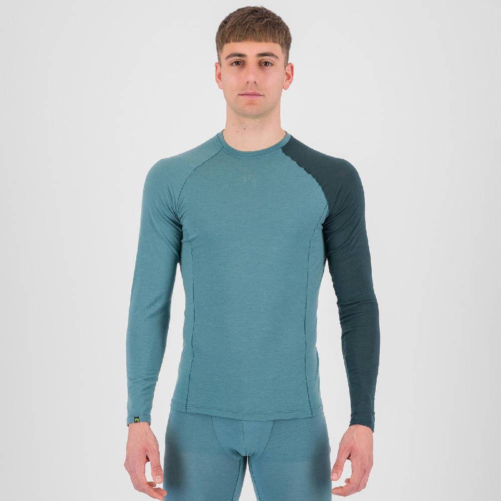 Karpos DINAMICO MERINO 130 JERSEY LS Enormi risparmi