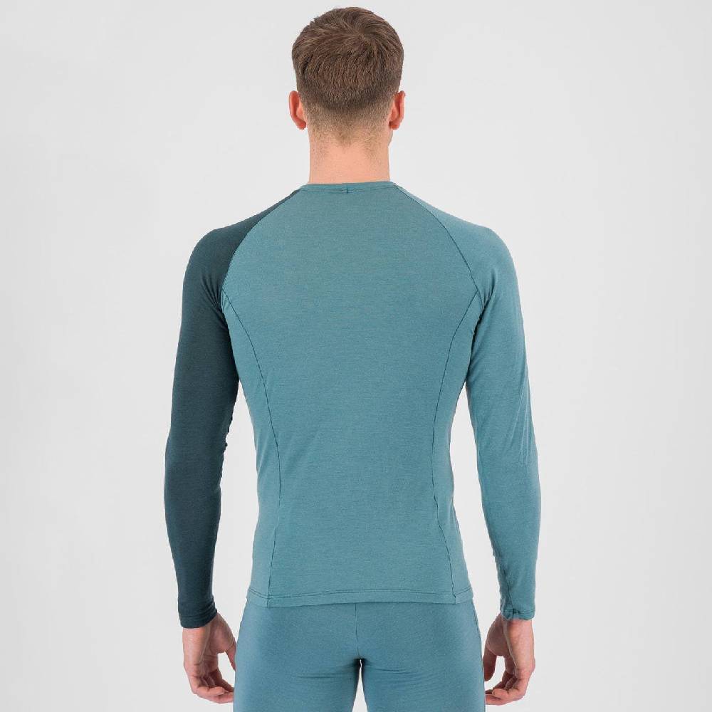 Karpos DINAMICO MERINO 130 JERSEY LS Enormi risparmi