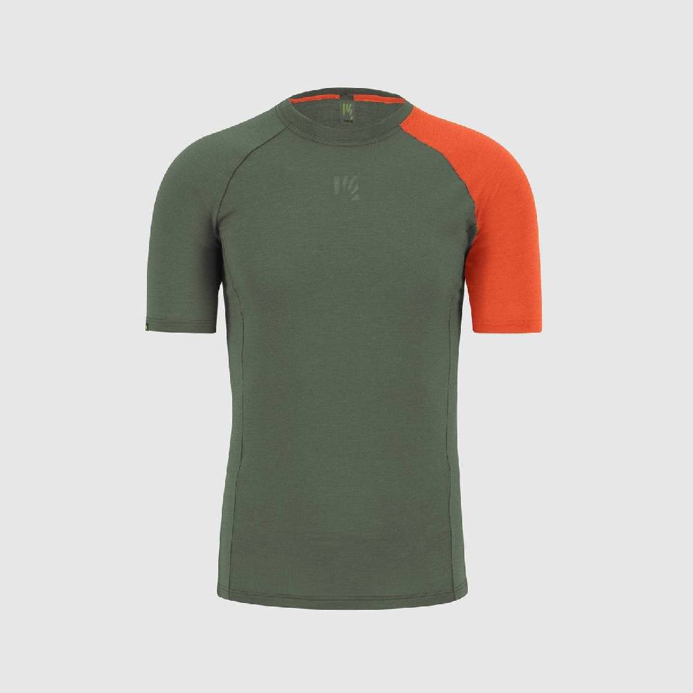 Karpos DINAMICO MERINO 130 T-SHIRT