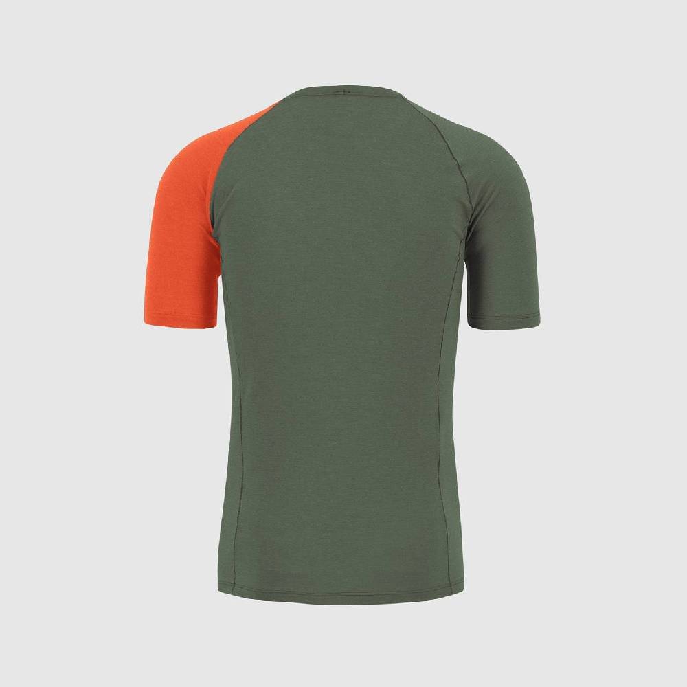 Karpos DINAMICO MERINO 130 T-SHIRT Sconti VIP