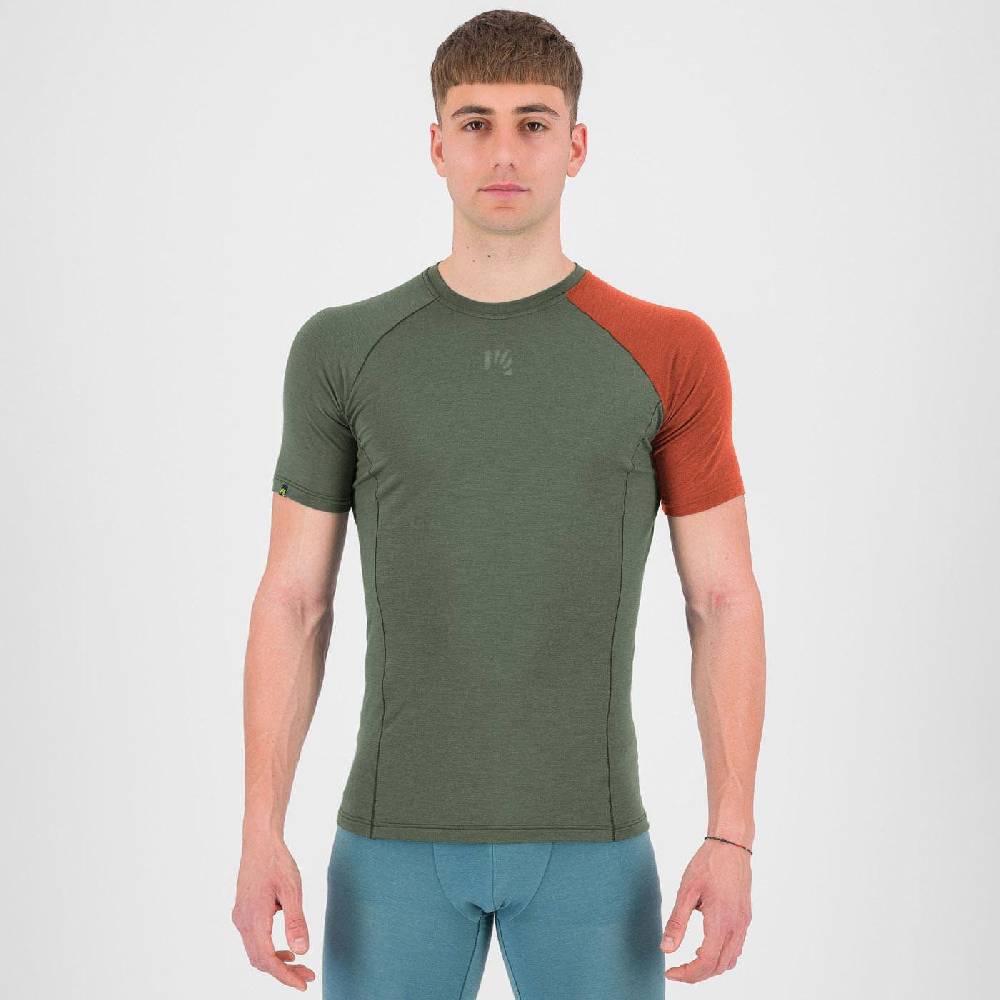 Karpos DINAMICO MERINO 130 T-SHIRT Sconti VIP