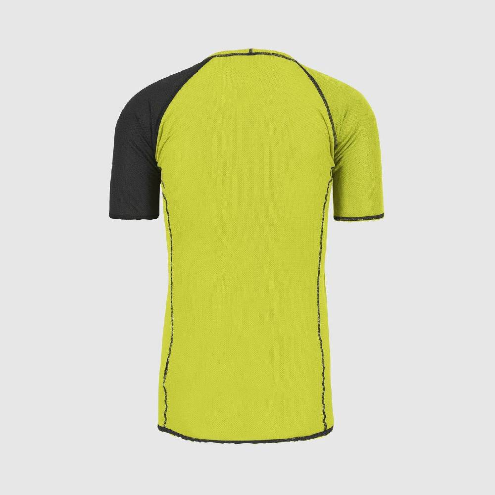Karpos DINAMICO OCTA T-SHIRT Ritorno libero