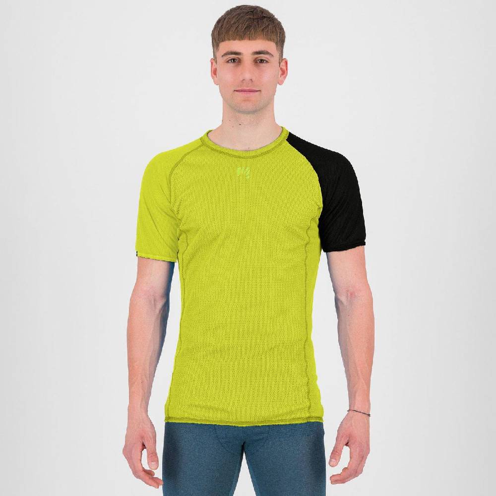 Karpos DINAMICO OCTA T-SHIRT Ritorno libero