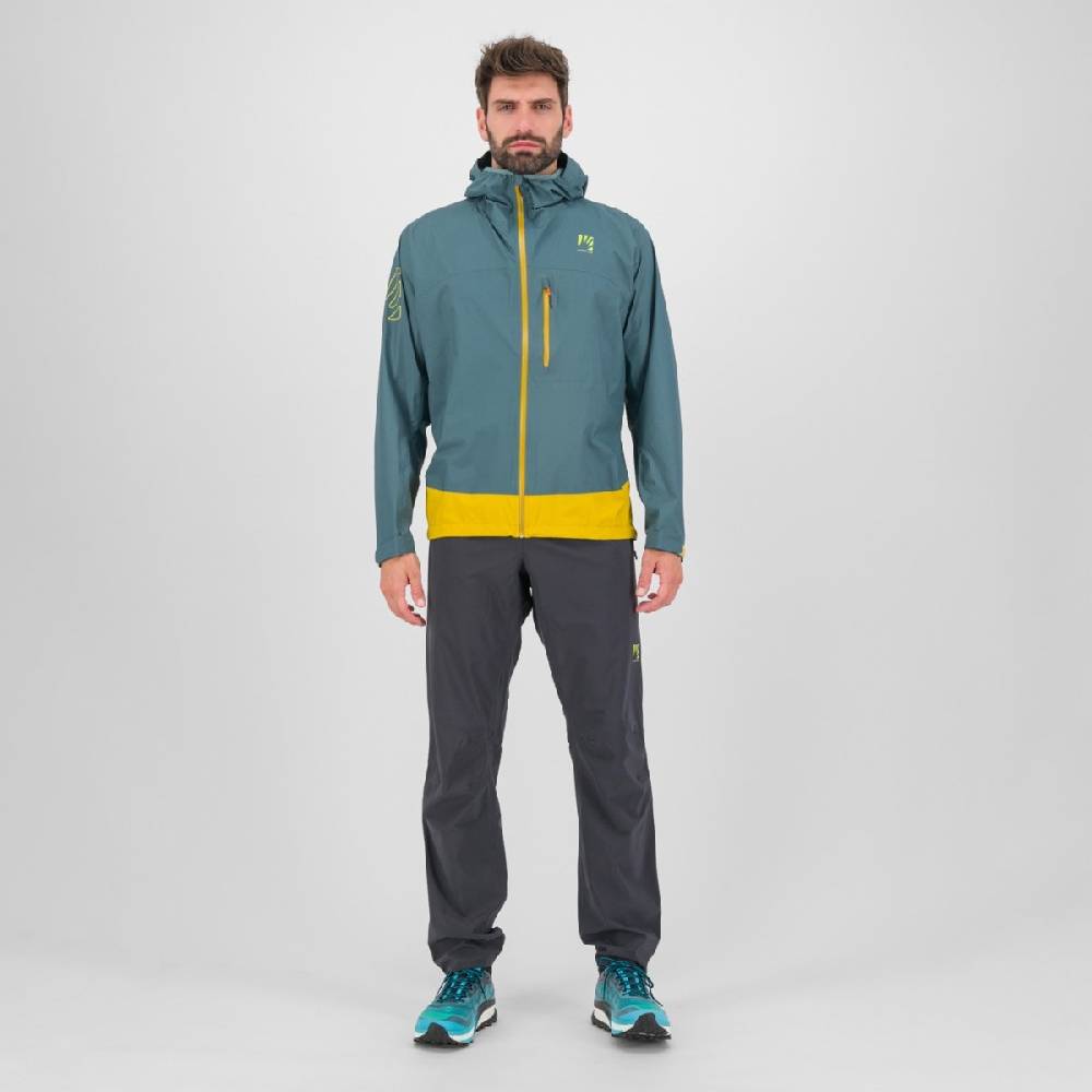 Karpos LOT RAIN JACKET Esporta salva