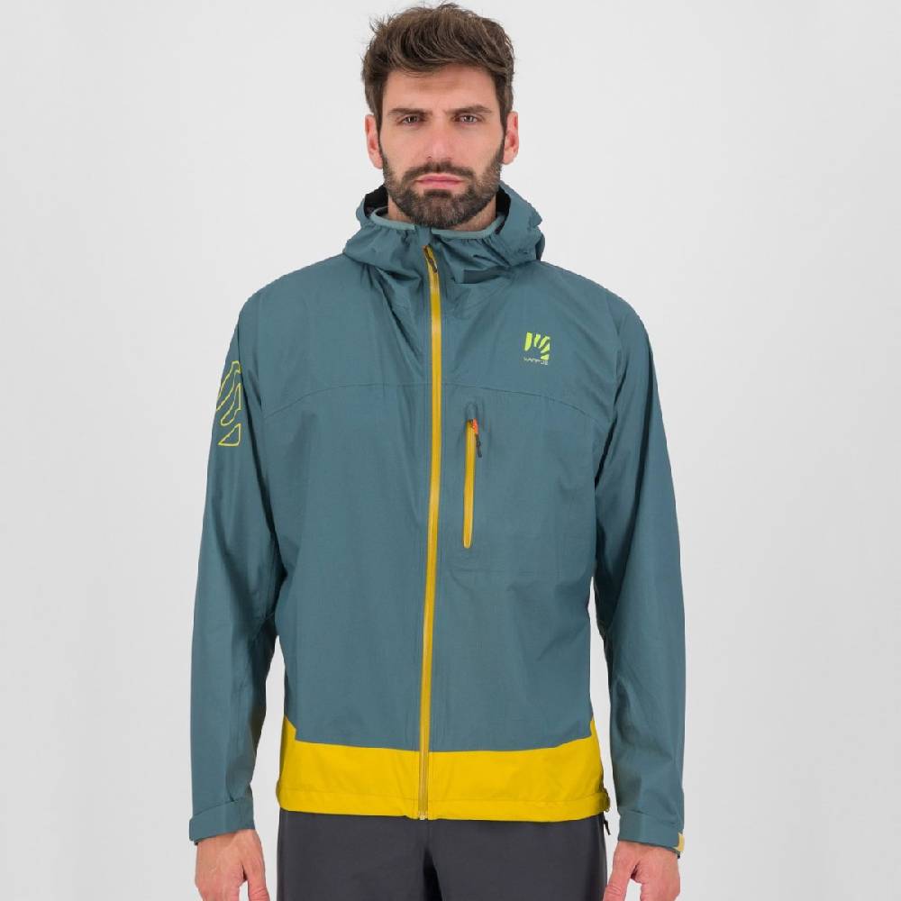 Karpos LOT RAIN JACKET Esporta salva