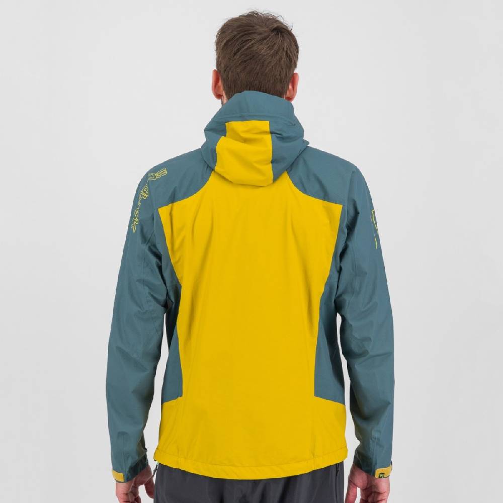 Karpos LOT RAIN JACKET Esporta salva