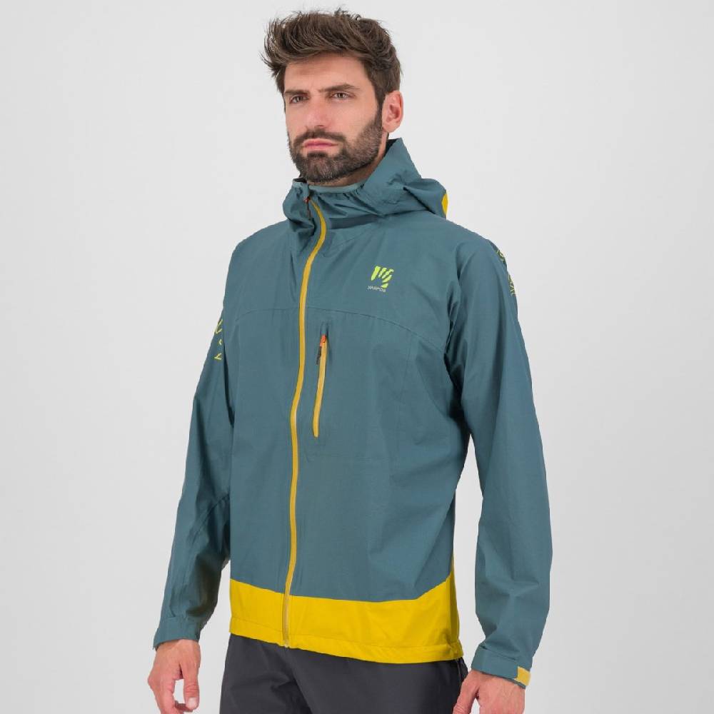 Karpos LOT RAIN JACKET Esporta salva