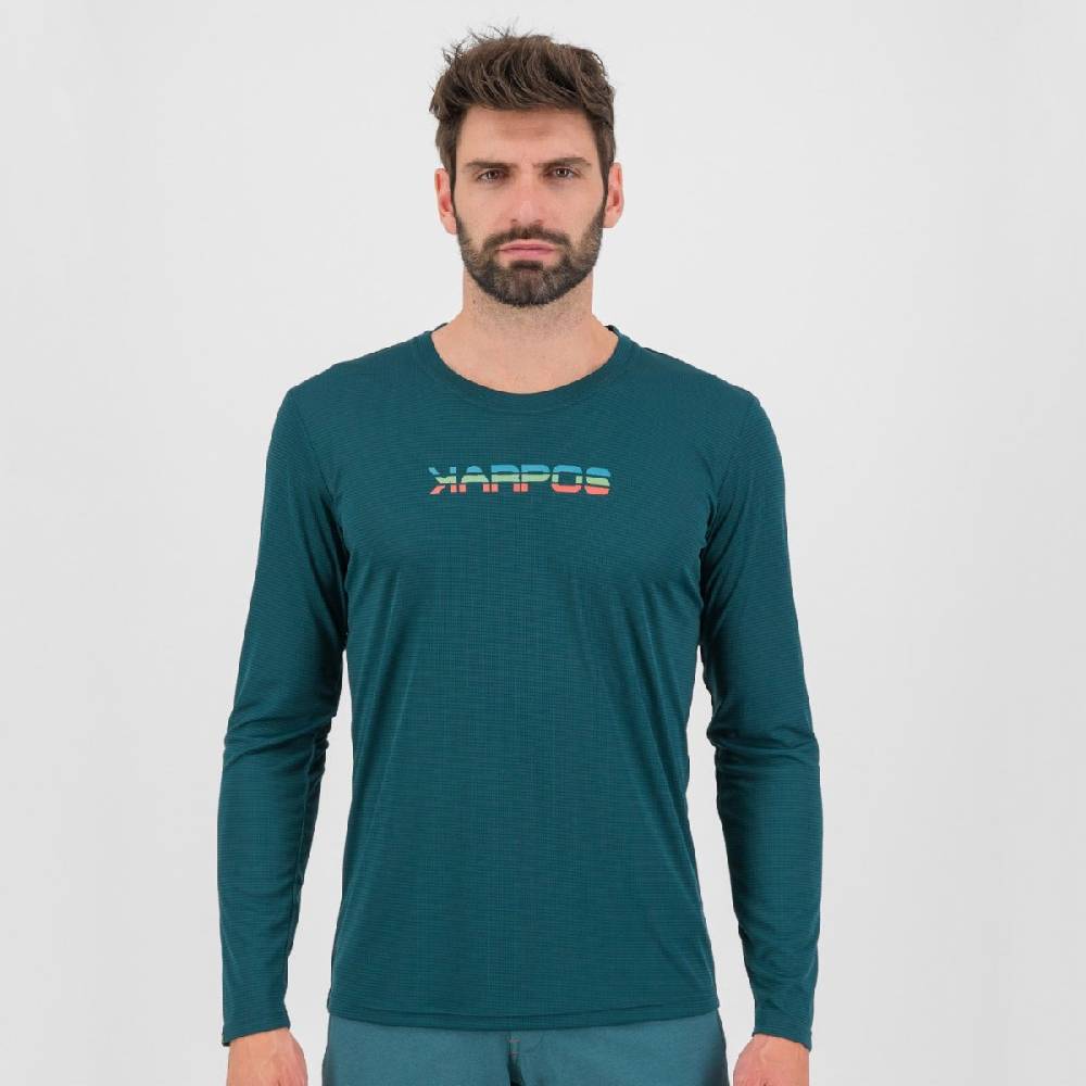 Karpos LOMA JERSEY LS In vendita