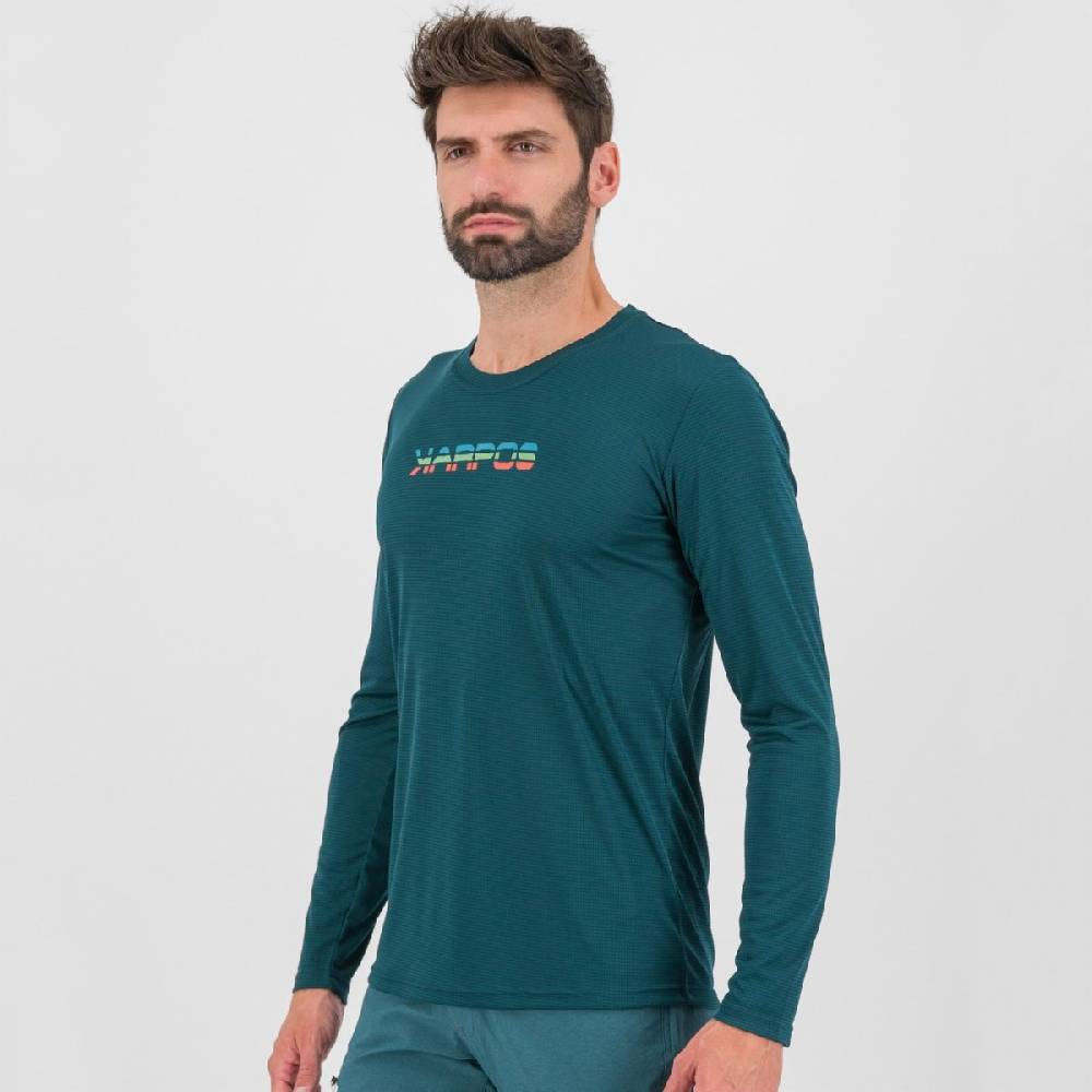 Karpos LOMA JERSEY LS In vendita