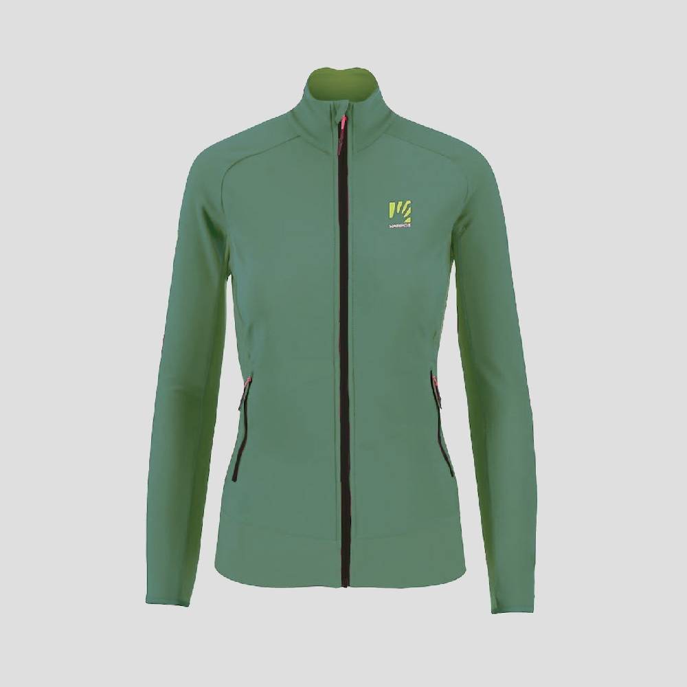 Karpos SANTINO W FULL ZIP FLEECE