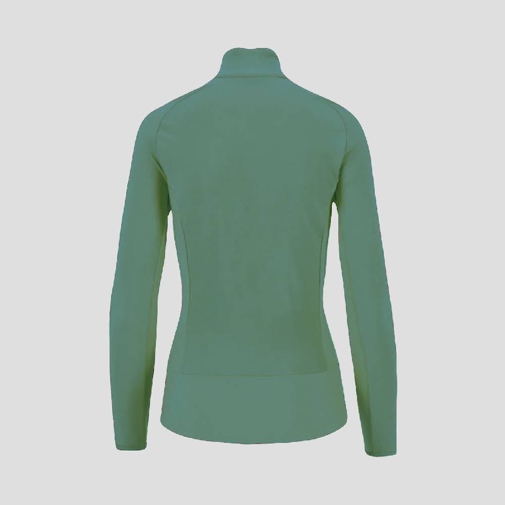 Karpos SANTINO W FULL ZIP FLEECE Sottocosto