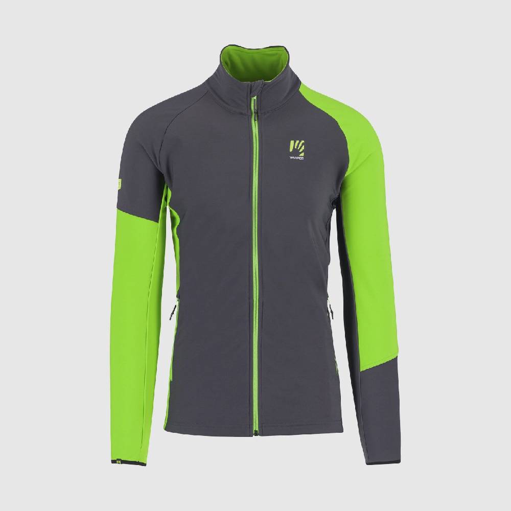 Karpos SANTINO FULL-ZIP FLEECE