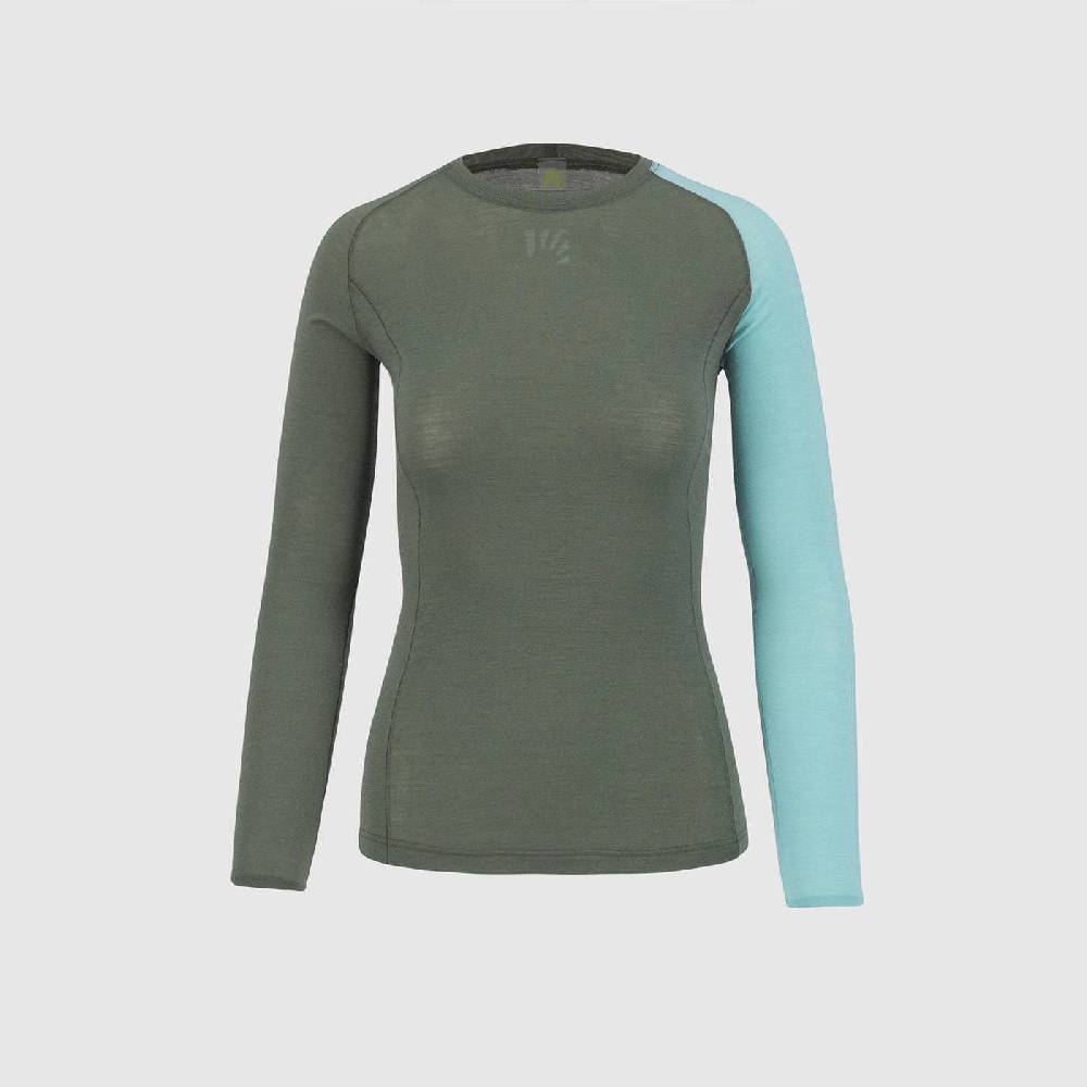 Karpos DINAMICO MERINO 130 W JERSEY LS