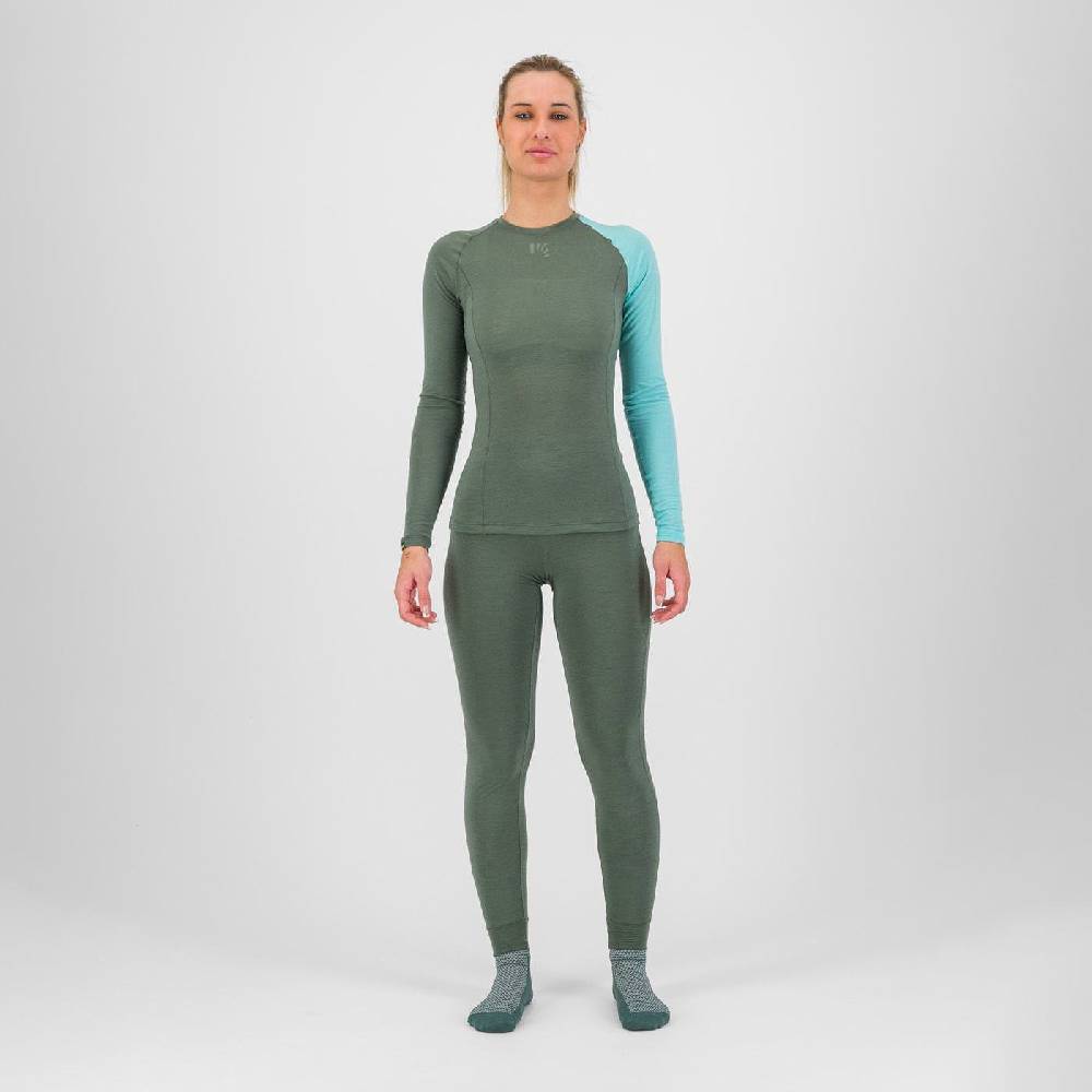 Karpos DINAMICO MERINO 130 W JERSEY LS Vendite Flash