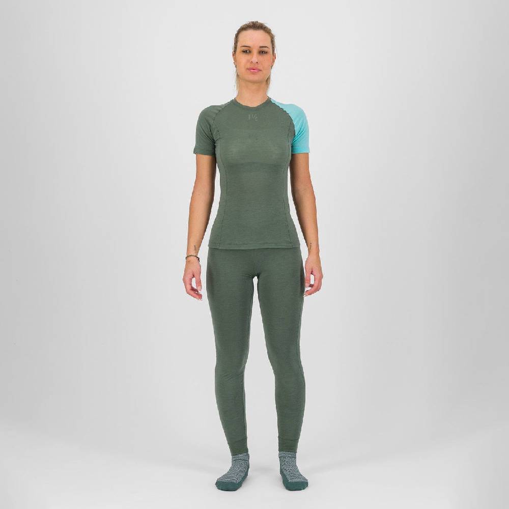 Karpos DINAMICO MERINO 130 W T-SHIRT Negozio