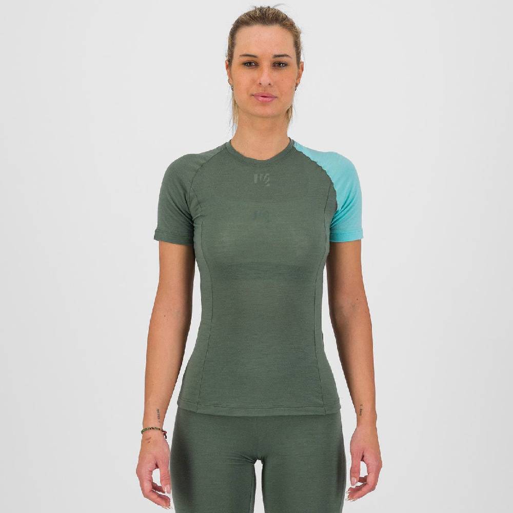 Karpos DINAMICO MERINO 130 W T-SHIRT Negozio
