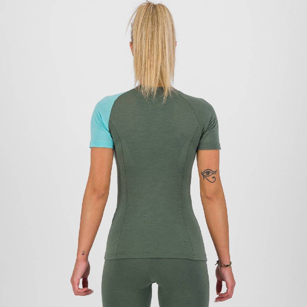 Karpos DINAMICO MERINO 130 W T-SHIRT Negozio