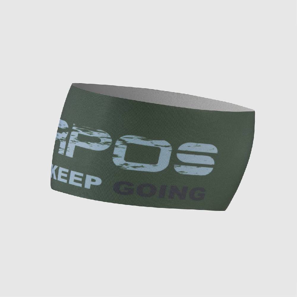 Karpos PELMETTO HEADBAND Nuova