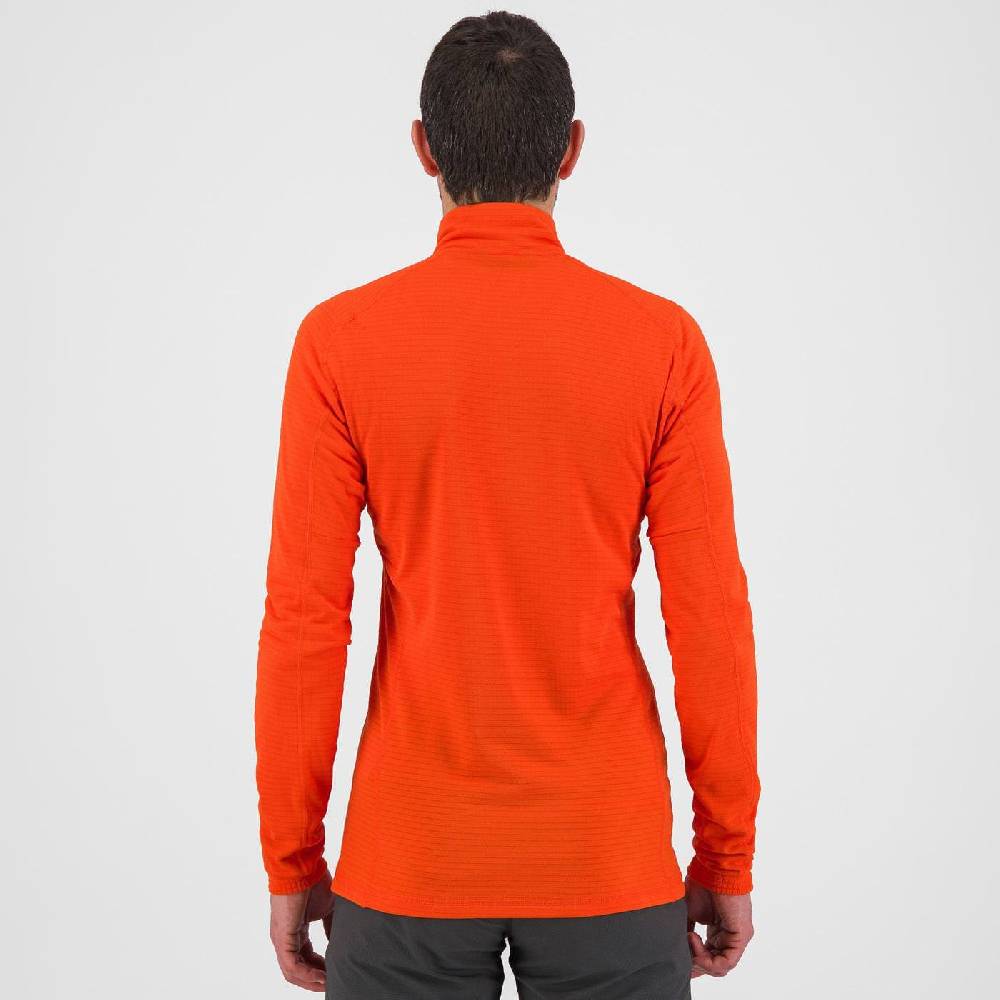Karpos CRODA LIGHT HALF ZIP Comprare a buon mercato