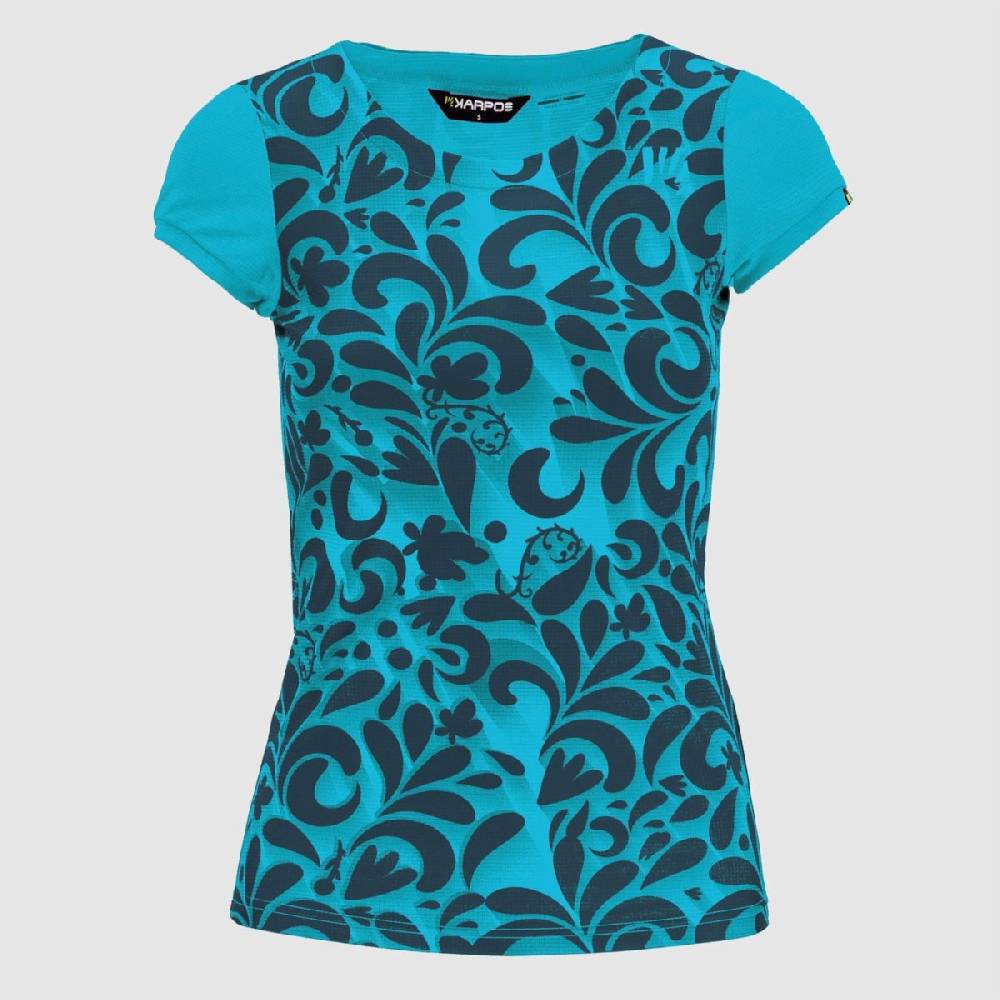Karpos LOMA PRINT W JERSEY Offerta esclusiva