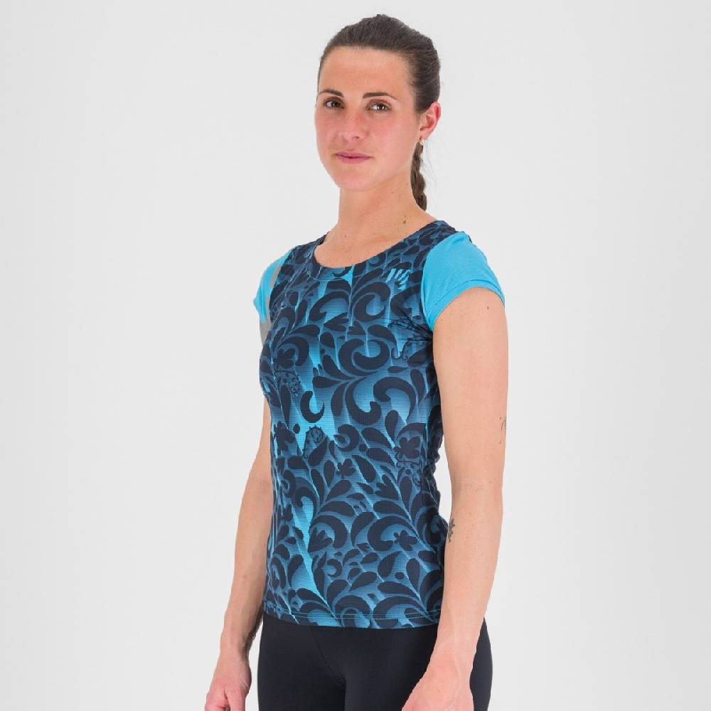 Karpos LOMA PRINT W JERSEY Offerta esclusiva