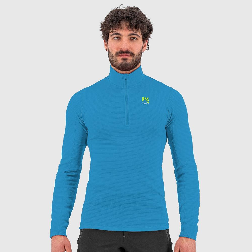 Karpos CRODA LIGHT HALF ZIP Offerta per la Festa della Mamma