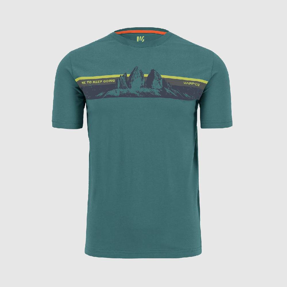 Karpos GIGLIO T-SHIRT