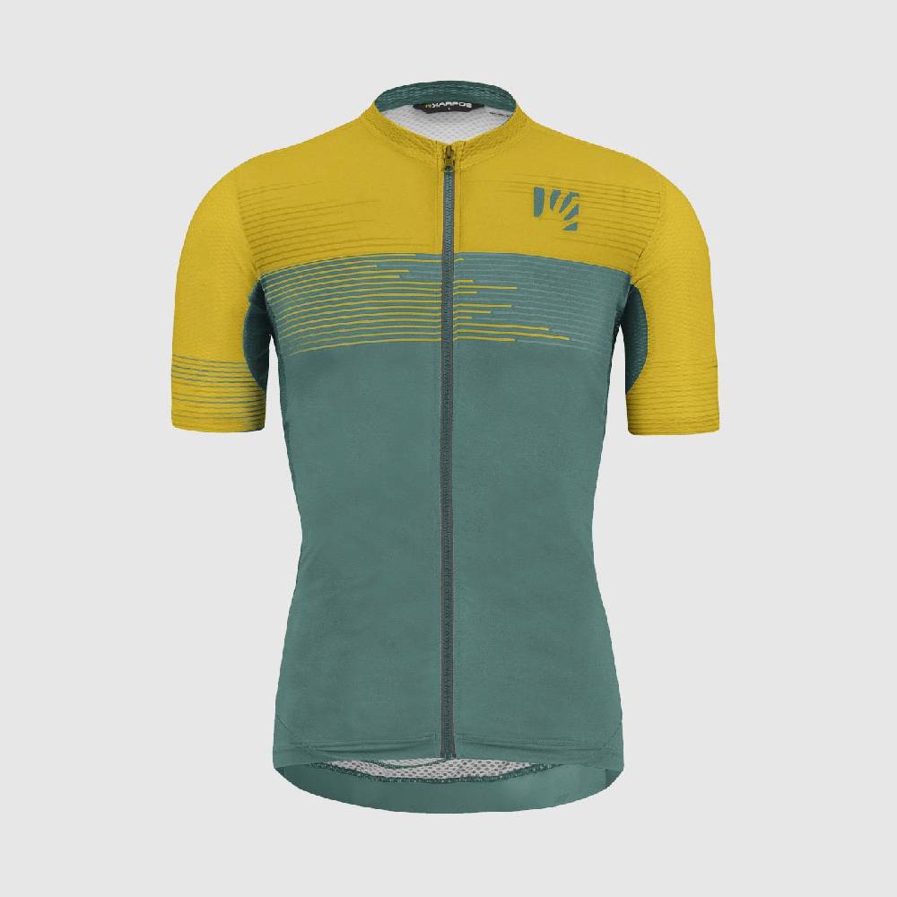 Karpos GREEN FIRE JERSEY