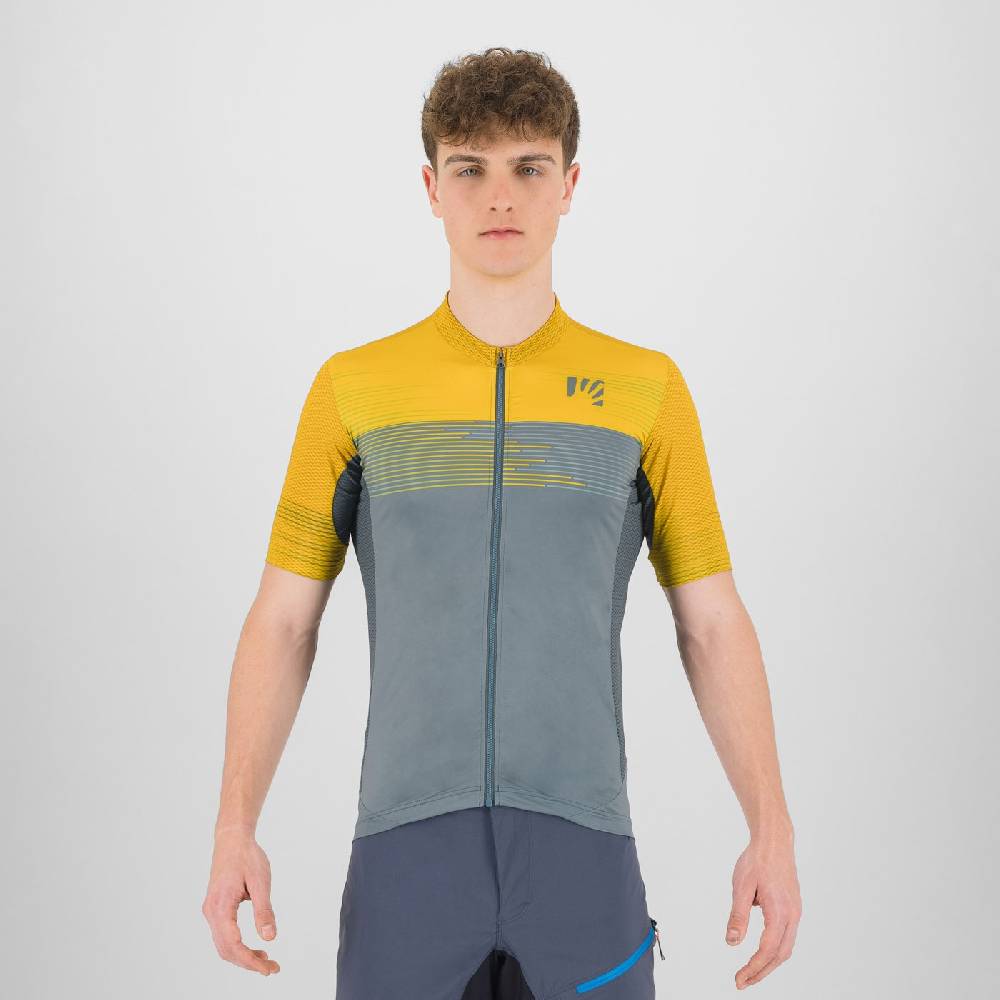 Karpos GREEN FIRE JERSEY Latest fashion