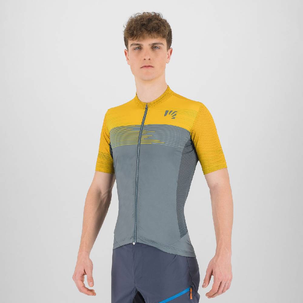 Karpos GREEN FIRE JERSEY Latest fashion