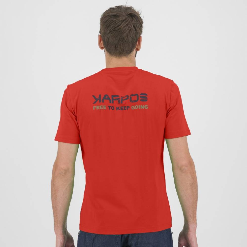 Karpos ASTRO ALPINO T-SHIRT Online Outlet