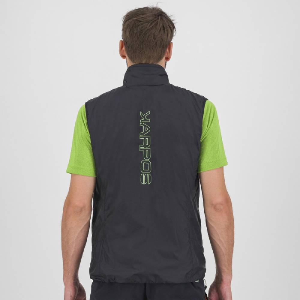 Karpos K-PERFORMANCE HYBRID VEST Lightning offer