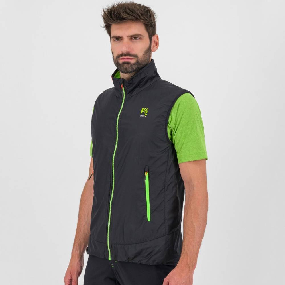 Karpos K-PERFORMANCE HYBRID VEST Lightning offer